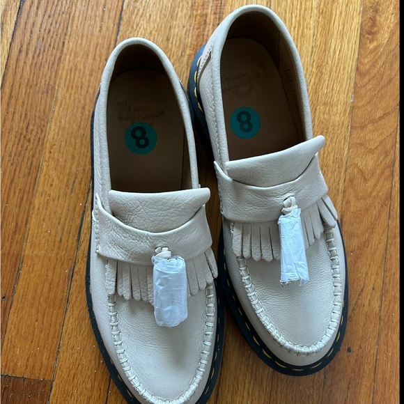 NWT Dr. Martens Adrian Tassel Loafer - Picture 8 of 9